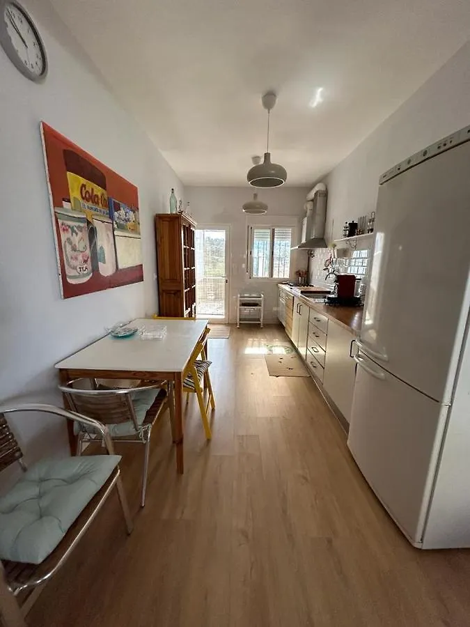 Hébergement de vacances Villa Casa De La Sierra à Arroyo de la Plata